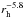 \hbox{$r_{\rm h}^{-5.8}$}