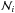 \hbox{$\mathcal{N}_i$}