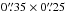\hbox{$\theta_{\rm maj}\times \theta_{\rm min}\sim0\farcs3\times 0\farcs2$}
