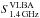 \hbox{$S_{\rm 1.4\, GHz}^{\rm VLBA}$}