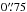 \hbox{$\farcs$}