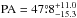 \hbox{$2.1^{+1.7}_{-0.9}$}