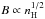 \hbox{$B \propto n_{\rm H}^{1/2}$}