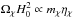 \hbox{$\Omega_\chi H_0^2\propto \mchi\etachi$}