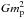 \hbox{$Gm_{\rm p}^2$}
