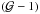 \hbox{$(\periodeglitch-1)$}