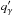 \hbox{$q'_\gamma$}
