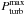 \hbox{$P_{\mathrm{turb}}^{\mathrm{max}}$}