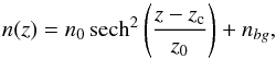 Mathematical equation: \begin{eqnarray} PLR=-2\ln P = -2\sum_i\left(n_i\ln m_i-m_i+n_i(1-\ln n_i)\right). \end{eqnarray}
