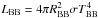 Mathematical equation: \hbox{$L_{\rm BB} = 4\pi R^2_{\rm BB}\sigma T^4_{\rm BB}$}