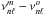 Mathematical equation: \hbox{$\nu^m_{n\ell} - \nu^o_{n\ell}$}