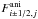 Mathematical equation: \hbox{$F^{\rm ani}_{i\pm1/2,j}$}