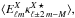 Mathematical equation: \hbox{$\langle{E}^X_{\ell m} {\kappa}^{X\,\star}_{\ell\pm2 \,m-M}\rangle,$}