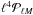 Mathematical equation: \hbox{$\ell^4{\cal P}_{\ell M}$}