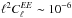 Mathematical equation: \hbox{$\ell^2C_\ell^{EE}\sim 10^{-6} $}