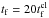 Mathematical equation: \hbox{$t_{\rm f}=20t_{\rm f}^{\rm cl}$}