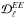 \hbox{${\cal D}_\ell^{EE}$}
