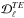 \hbox{${\cal D}_\ell^{TE}$}