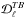 \hbox{${\cal D}_\ell^{TB}$}