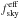 \hbox{$\fskyeff$}