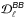 \hbox{${\cal D}_\ell^{\mathsfsl{BB}}$}