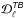 \hbox{${\cal D}_\ell^{\mathsfsl{TB}}$}