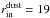 \hbox{$r_{\rm in}^{\rm dust}=19$}