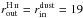 \hbox{$r_{\rm out}^{\hii}=r_{\rm in}^{\rm dust}=19$}