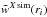 \hbox{$\tilde{w}^{ X\, {\rm sim}}(r_{ i})$}