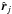 \hbox{$\hat{\vrv}_{ j}$}