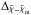 \hbox{$\Delta_{\angloc-\anggmf}$}