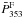 \hbox{$\bar{P}_{353}^{\rm F}$}