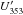 \hbox{$U'_{353}$}