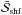 \hbox{$\bar{\mathcal{S}}_{\rm shf}$}