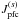 \hbox{$J_{\rm pfc}^{(s)}$}