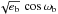 \hbox{$\sqrt{e_{\rm b}}\,\cos\omega_{\rm b}$}