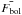 \hbox{$\bar{F_{\rm bol}}$}