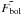 \hbox{$\tilde{F_{\rm bol}}$}
