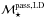 \hbox{$\mathcal{M}_\star^\mathrm{pass,LD}$}