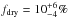 \hbox{$f_\mathrm{dry}=10_{-4}^{+6}\%$}