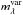 \hbox{$m^{\rm var}_{\lambda}$}