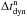 \hbox{$\Delta t_{\mathrm{dyn}}^{\mathrm{n}}$}