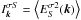 \hbox{$I_{\vec{k}}^{\sigma S}=\left< E_S^{\sigma 2}(\vec{k}) \right>$}
