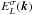 \hbox{$E_L^\sigma(\vec{k})$}