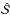 \hbox{$\hat{\cal{S}} $}