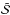 \hbox{$\tilde{\cal{S}}$}