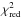 Mathematical equation: \hbox{$\chi^2_{\rm{red}}$}