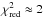 Mathematical equation: \hbox{$\chi^2_{\rm{red}}\approx2$}