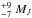 \hbox{$^{+9}_{-7} ~M_{J}$}