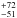 \hbox{$_{-51}^{+72}$}